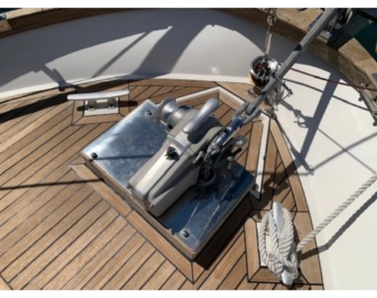 Siltala Nauticat 33 de segunda mano en venta