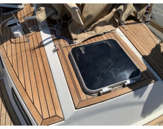 Siltala Nauticat 33 de segunda mano en venta