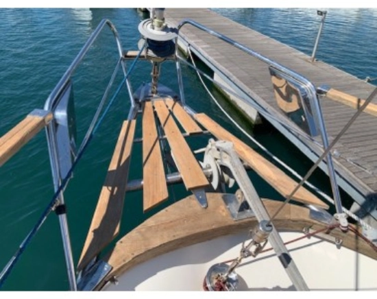 Siltala Nauticat 33 de segunda mano en venta
