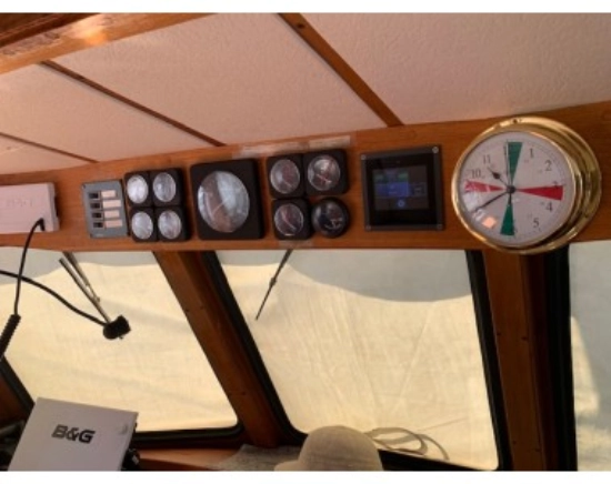 Siltala Nauticat 33 de segunda mano en venta