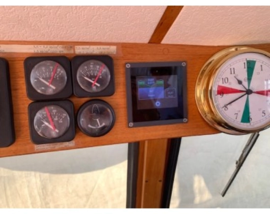 Siltala Nauticat 33 de segunda mano en venta