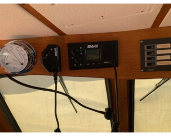 Siltala Nauticat 33 de segunda mano en venta