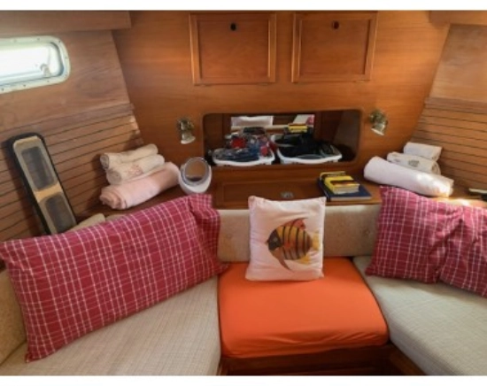 Siltala Nauticat 33 de segunda mano en venta