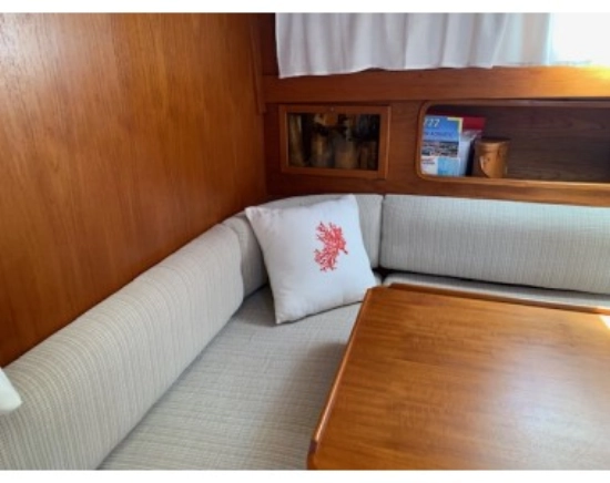 Siltala Nauticat 33 de segunda mano en venta