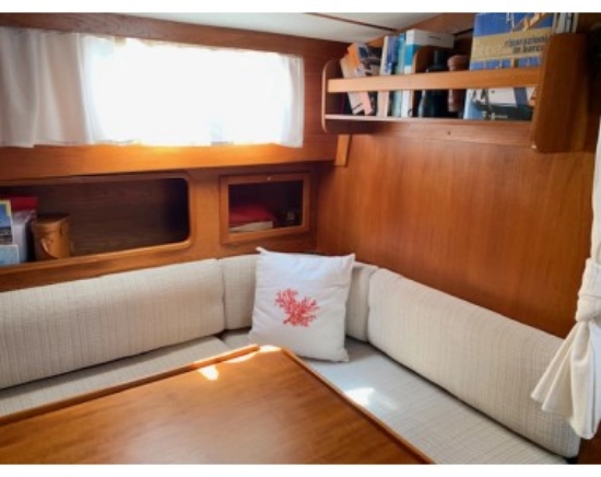 Siltala Nauticat 33 de segunda mano en venta
