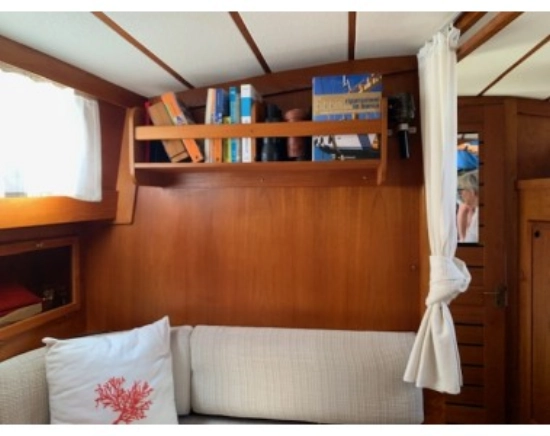 Siltala Nauticat 33 de segunda mano en venta