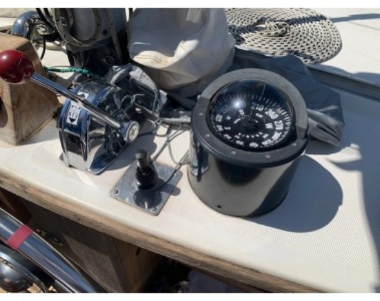 Siltala Nauticat 33 de segunda mano en venta