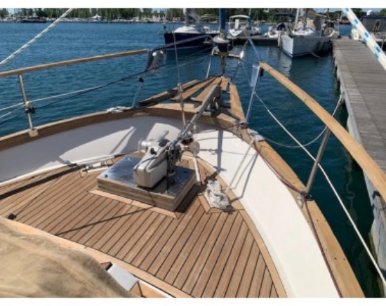 Siltala Nauticat 33 de segunda mano en venta