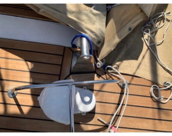Siltala Nauticat 33 de segunda mano en venta