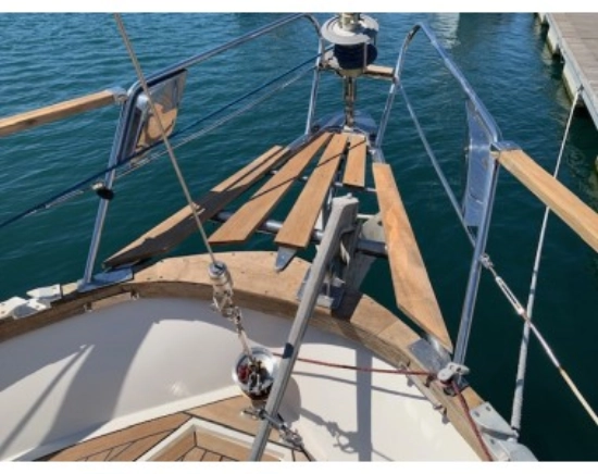 Siltala Nauticat 33 de segunda mano en venta