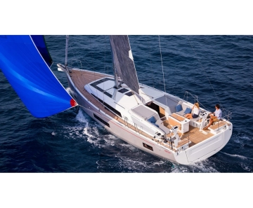 Beneteau Oceanis 46.1 usata in vendita