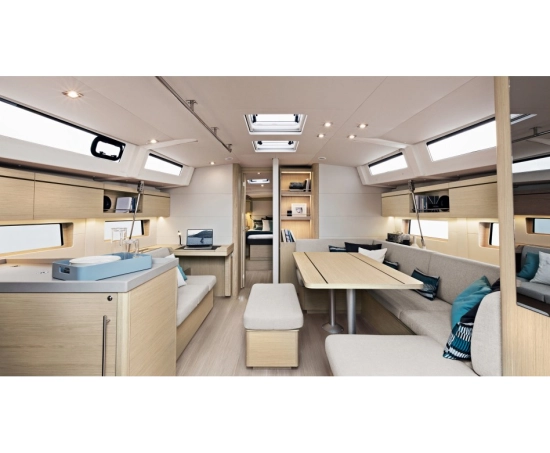 Beneteau Oceanis 46.1 de segunda mano en venta