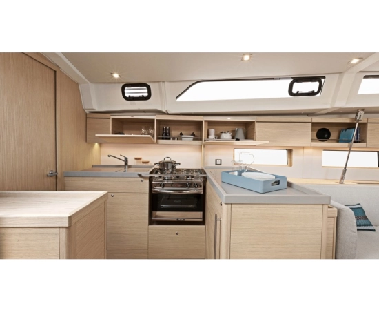 Beneteau Oceanis 46.1 de segunda mano en venta