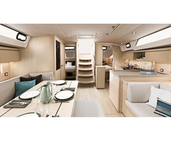 Beneteau Oceanis 46.1 de segunda mano en venta