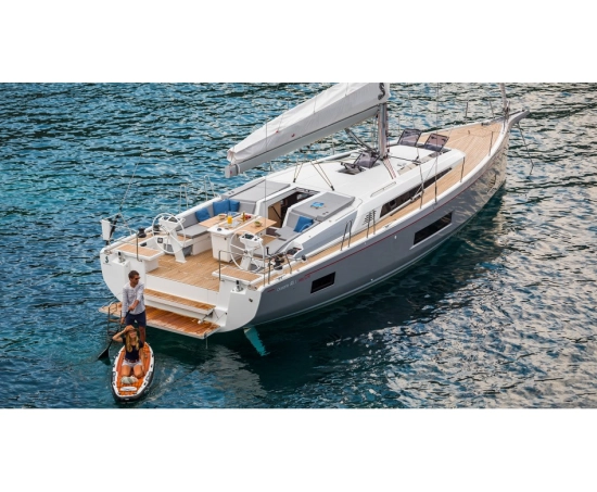 Beneteau Oceanis 46.1 de segunda mano en venta