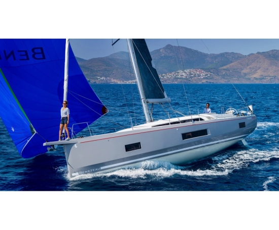Beneteau Oceanis 46.1 de segunda mano en venta