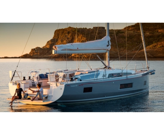 Beneteau Oceanis 46.1 de segunda mano en venta