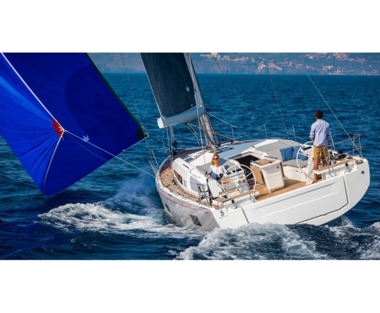 Beneteau Oceanis 46.1 de segunda mano en venta