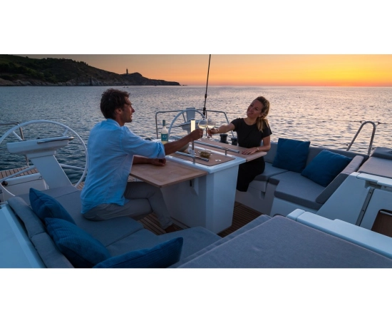 Beneteau Oceanis 46.1 de segunda mano en venta