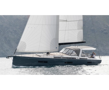 Beneteau Oceanis Yacht 60 usata in vendita