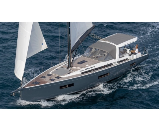 Beneteau Oceanis Yacht 60 usado à venda