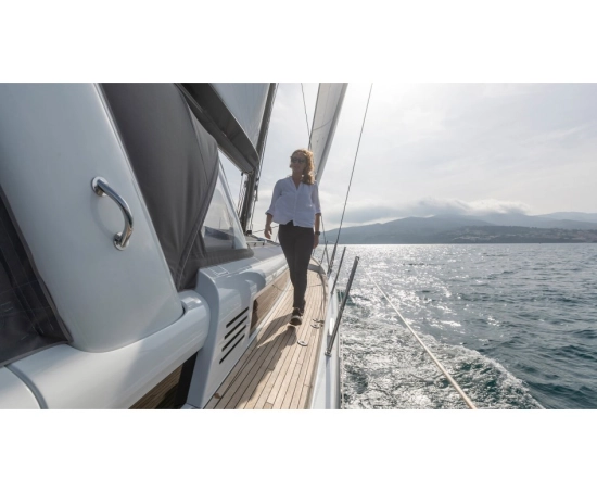 Beneteau Oceanis Yacht 60 usado à venda