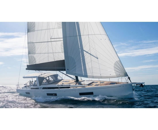 Beneteau Oceanis Yacht 60 usado à venda