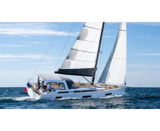 Beneteau Oceanis Yacht 60 usado à venda