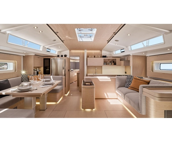 Beneteau Oceanis Yacht 60 usado à venda