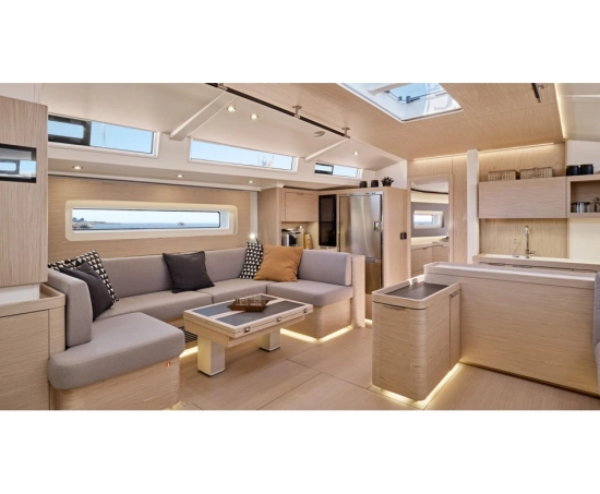 Beneteau Oceanis Yacht 60 usado à venda