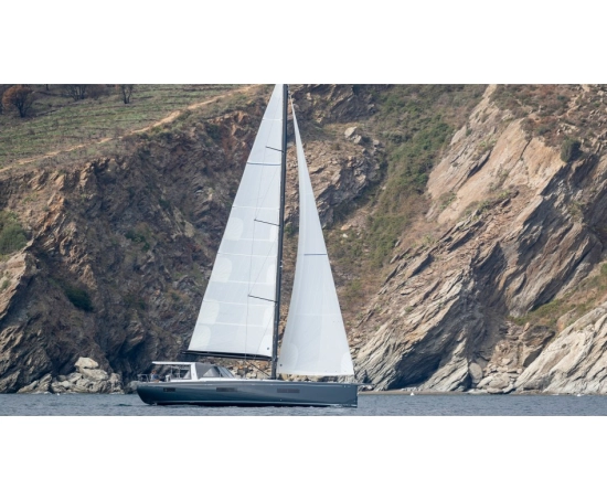 Beneteau Oceanis Yacht 60 usado à venda