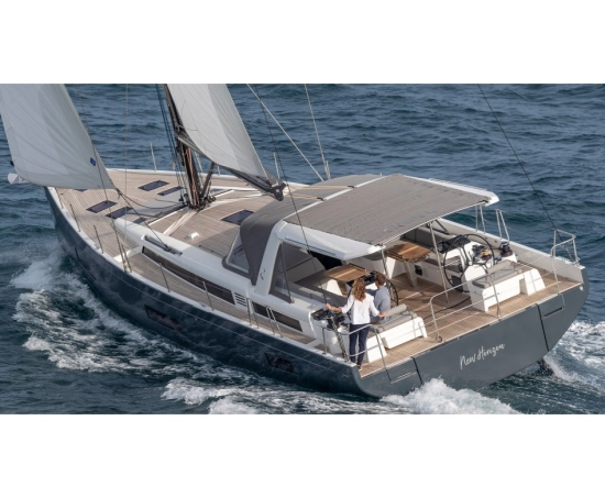 Beneteau Oceanis Yacht 60 usado à venda