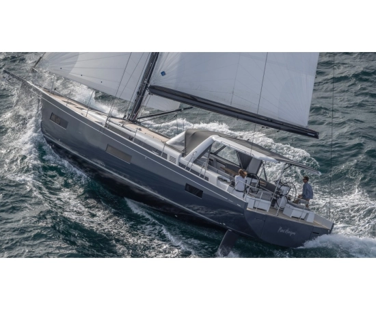 Beneteau Oceanis Yacht 60 usado à venda