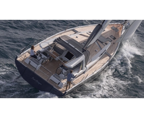 Beneteau Oceanis Yacht 60 usado à venda