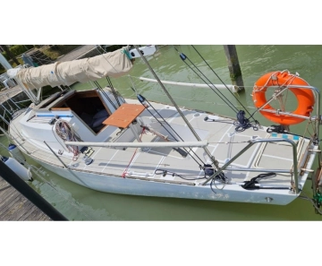 Sondo TS Sandali Regata usata in vendita