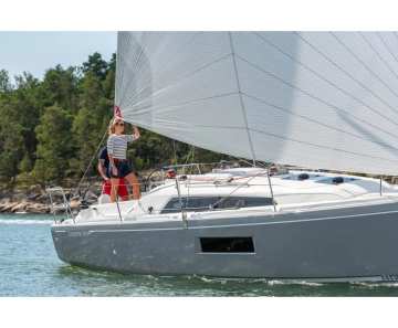 Beneteau Oceanis 30.1 usata in vendita