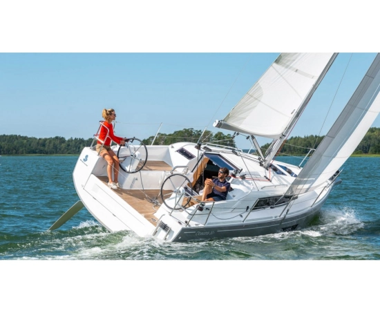 Beneteau Oceanis 30.1 usata in vendita