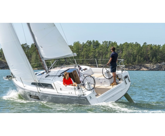 Beneteau Oceanis 30.1 usata in vendita