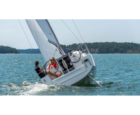 Beneteau Oceanis 30.1 usata in vendita