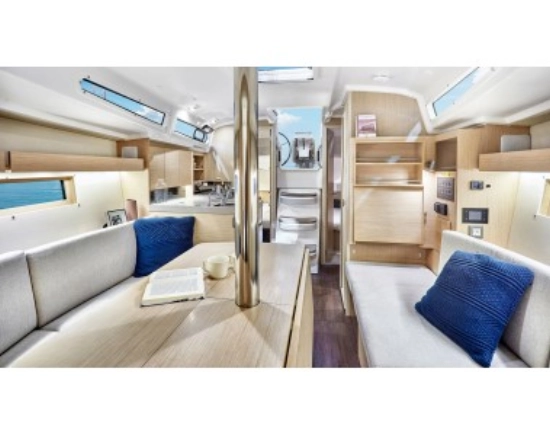 Beneteau Oceanis 34.1 usado à venda