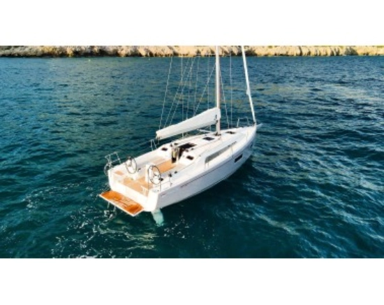 Beneteau Oceanis 34.1 usado à venda