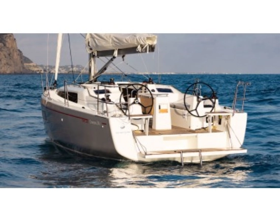 Beneteau Oceanis 34.1 usado à venda