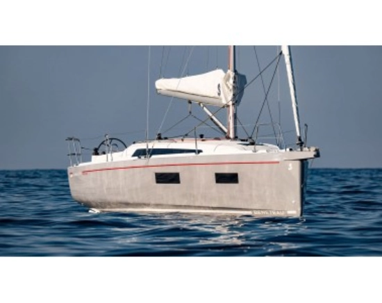 Beneteau Oceanis 34.1 usado à venda