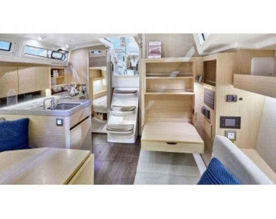 Beneteau Oceanis 34.1 usado à venda