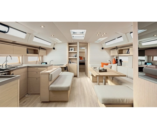 Beneteau Oceanis 51.1 de segunda mano en venta
