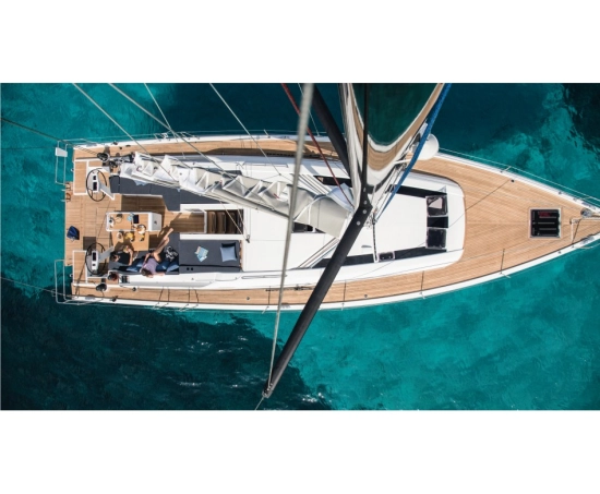 Beneteau Oceanis 51.1 de segunda mano en venta