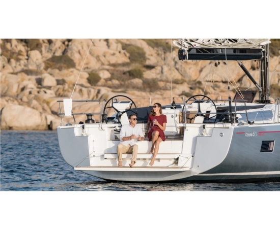 Beneteau Oceanis 51.1 de segunda mano en venta