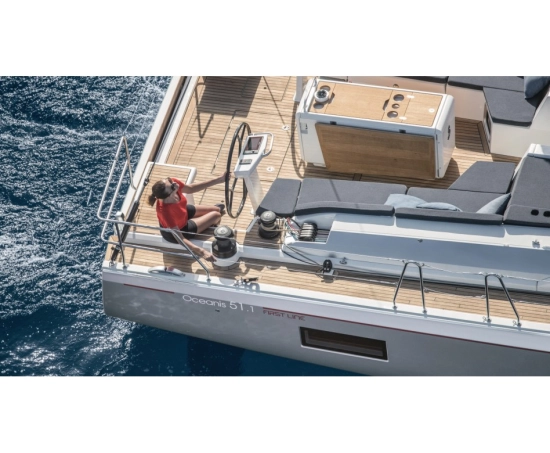 Beneteau Oceanis 51.1 de segunda mano en venta