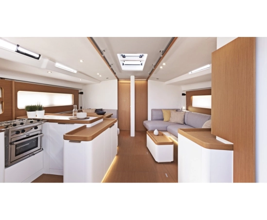 Beneteau First 53 de segunda mano en venta