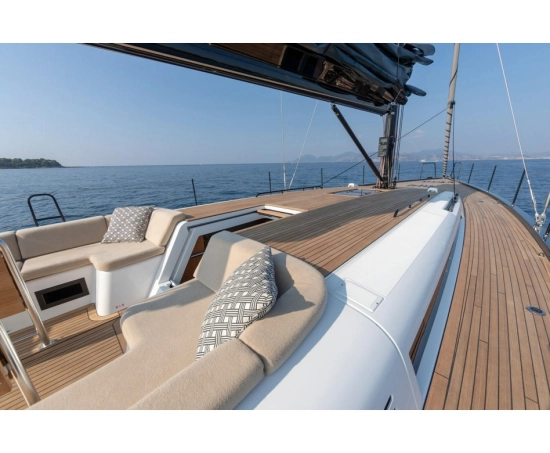 Beneteau First 53 de segunda mano en venta
